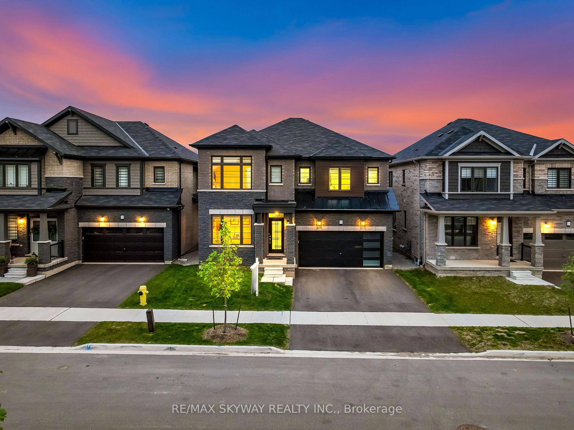 WALKOUT RAVINE 170ft DEEP LOT backing onto Private Beautiful NaturalRavine, Forest amp ; Pond, GrandRiver behind theforest.