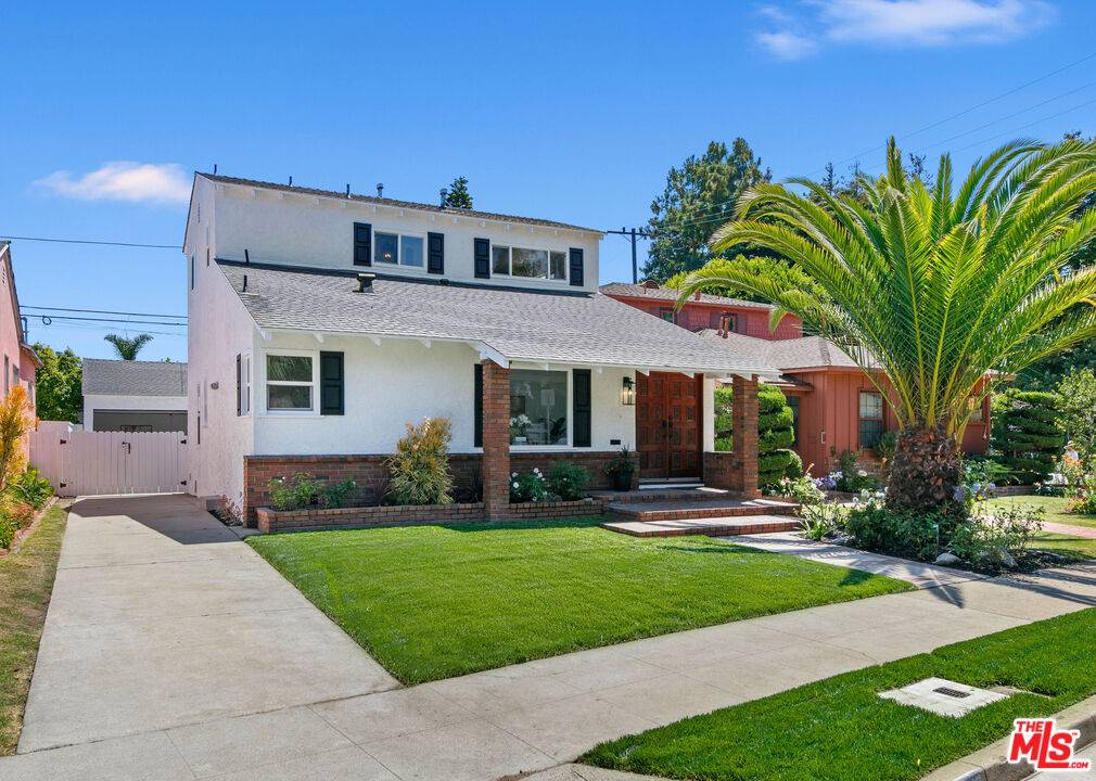 4250   Sunnyside Ave 4BR Marina Del Rey La