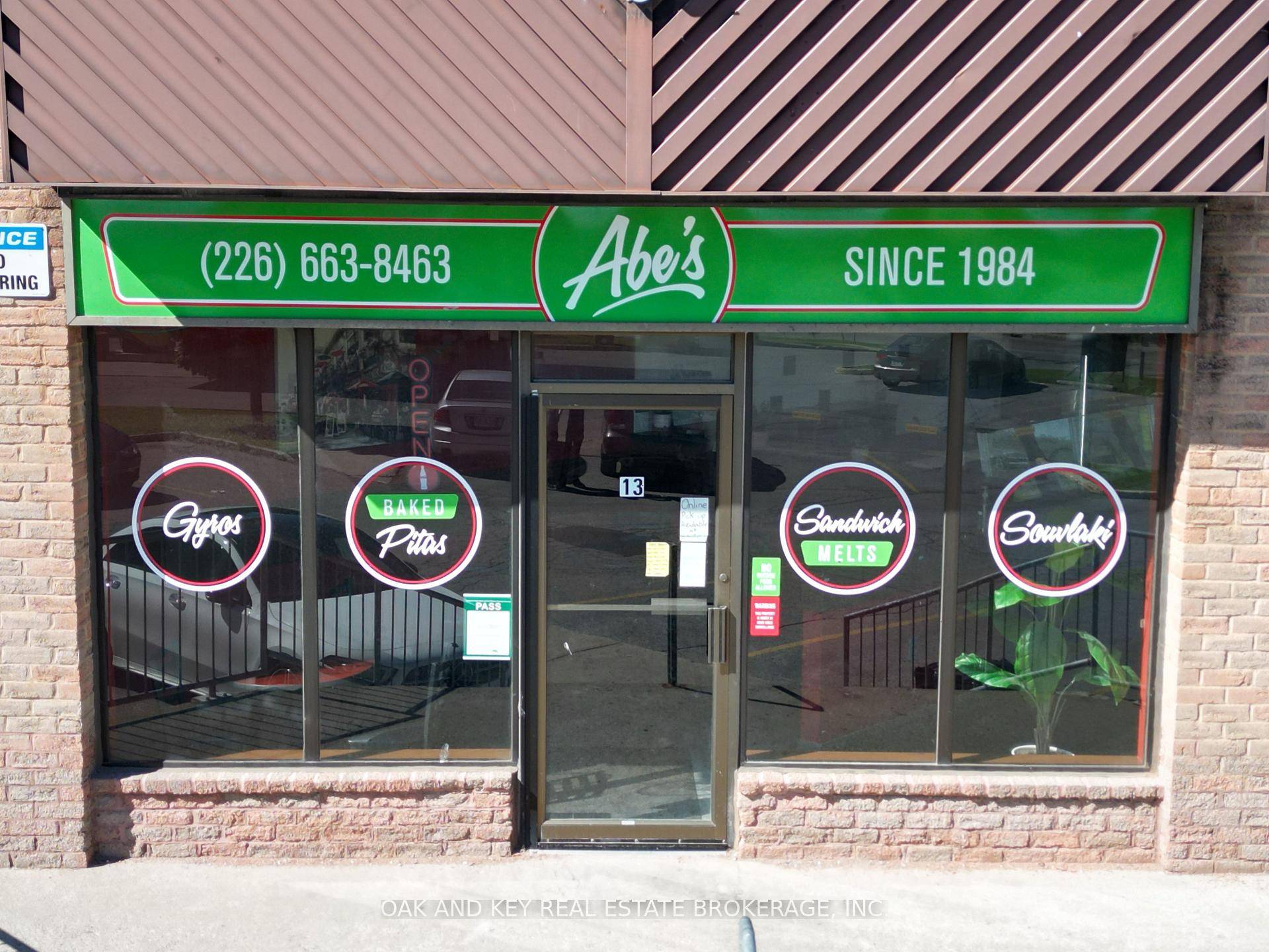 Landmark Sub amp ; Wrap Business is located in beautiful Byron, one of London's most popular suburbs.