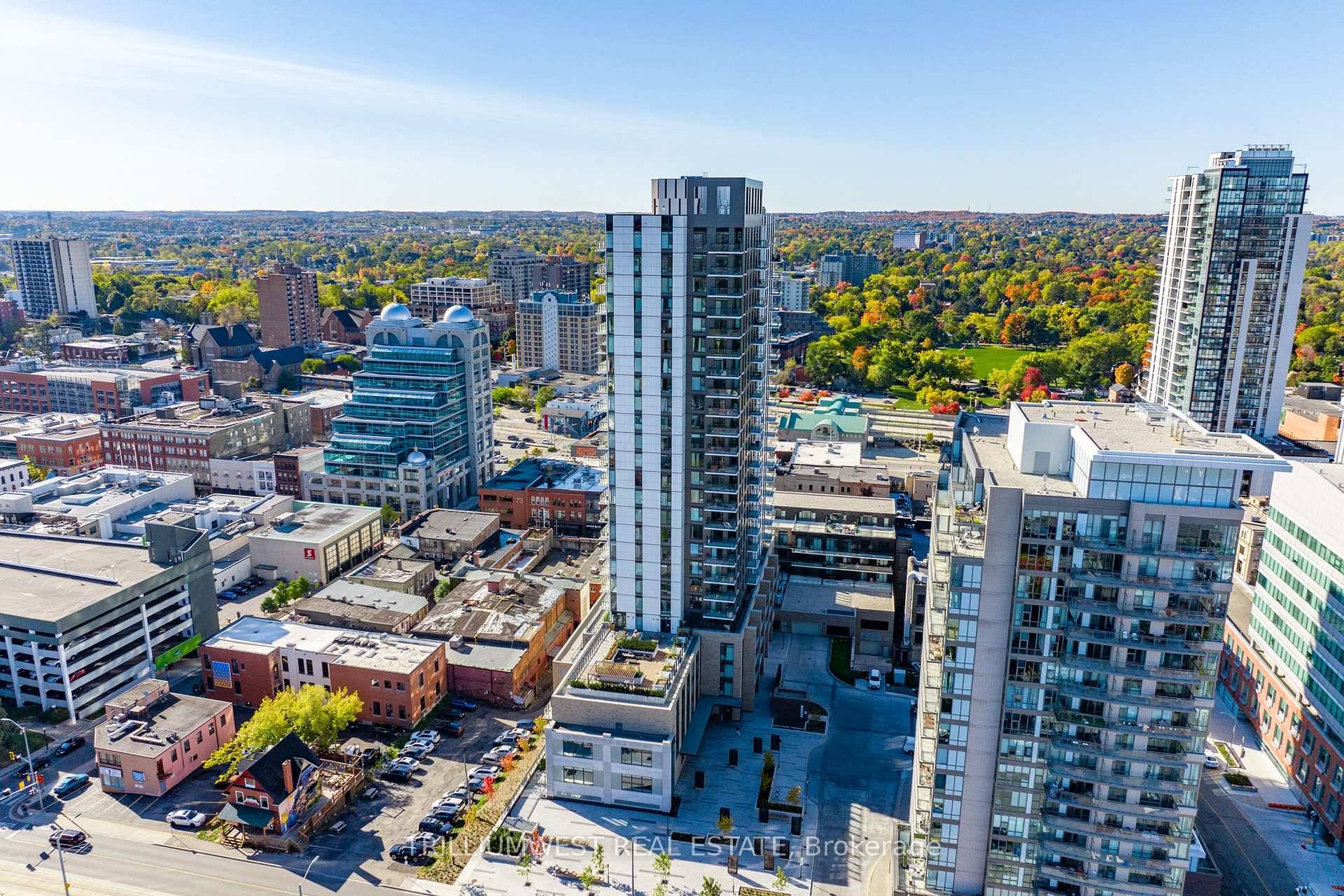 Located in the heart of downtown Kitchener, Young Condos offers the perfect blend of modern design, convenience, and accessibility.