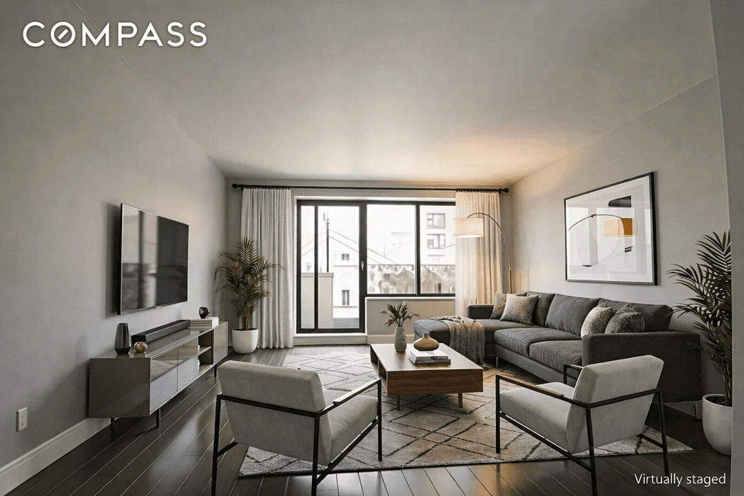 LOCATION LOCATION LOCATION Manhattan's Best Value Under 1M Welcome to 408 8th Avenue, Unit 5C a sun drenched Flex 2 Bedroom condo with a private terrace at the crossroads of ...