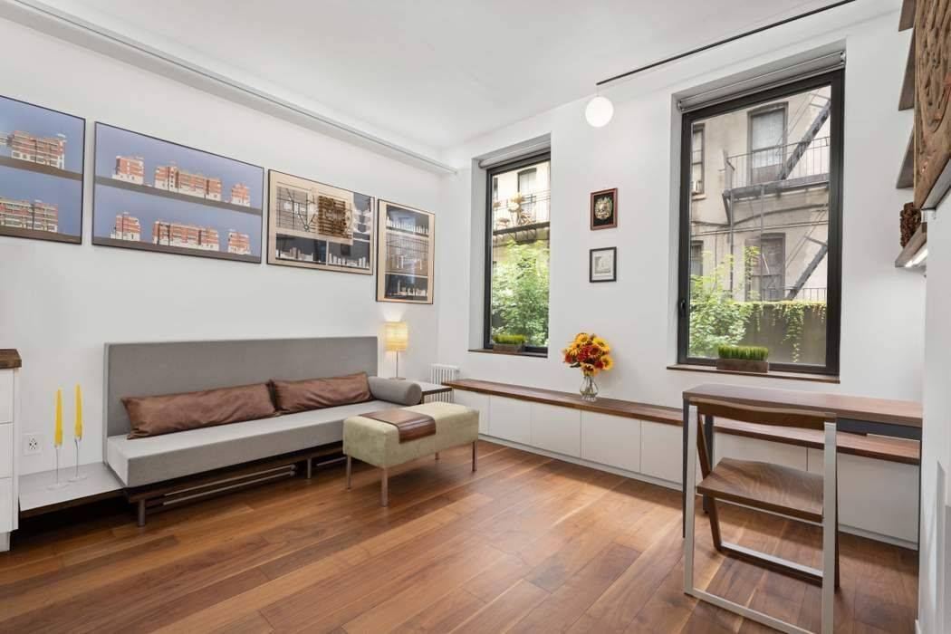 Just Listed 353 West 47th St.