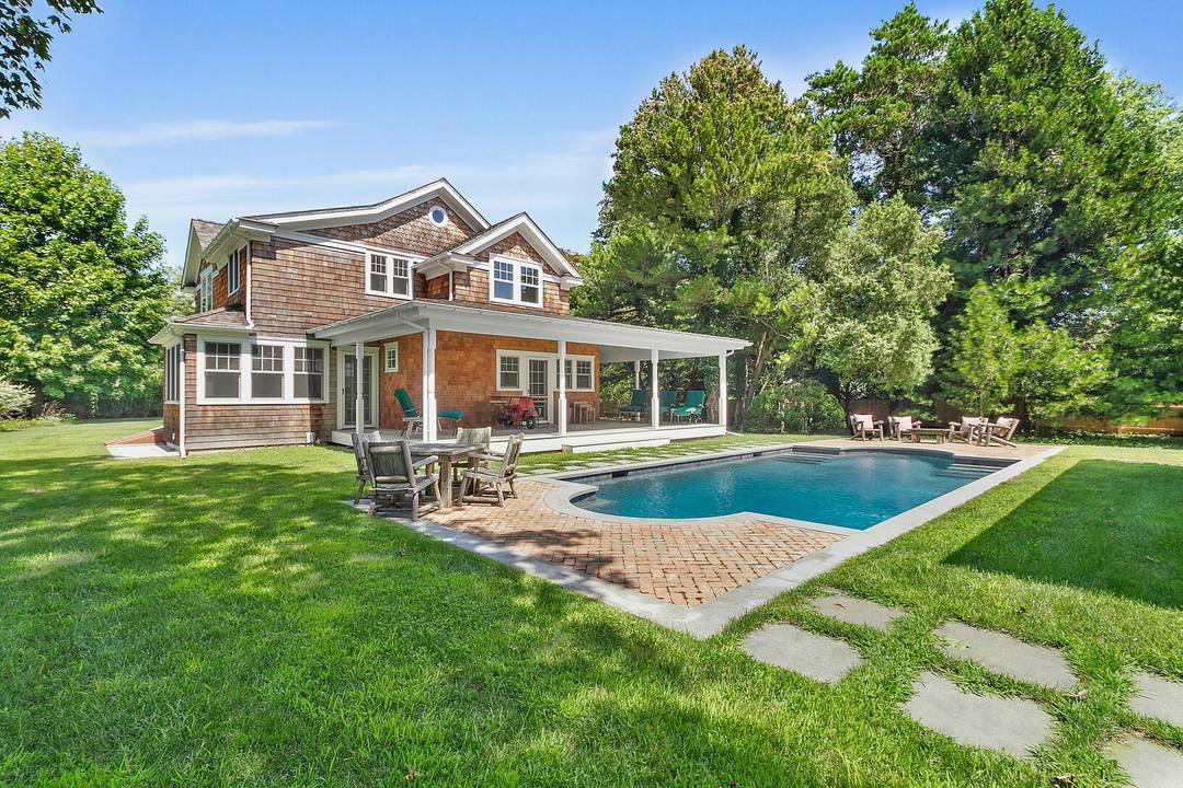 Completely Renovated Traditional Home in Southampton Village!