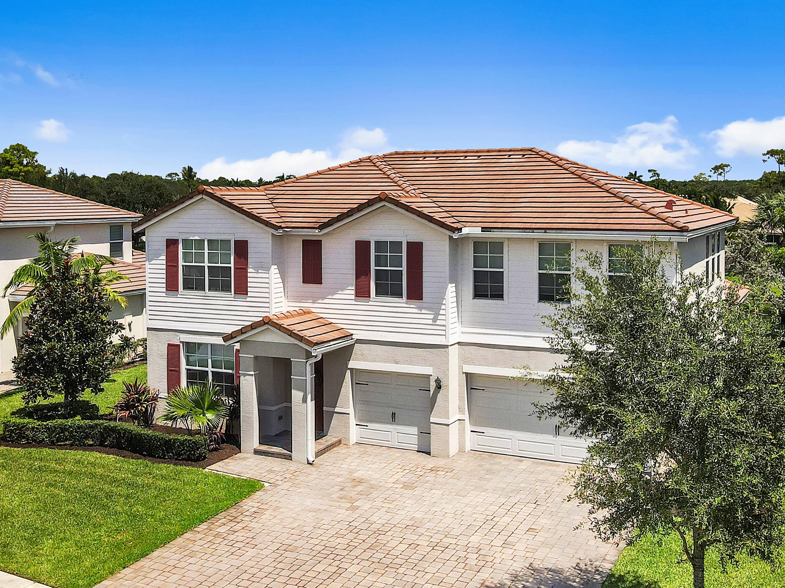 Fall in love with this waterfront gem built in 2018 and loaded with high end finishes throughout !