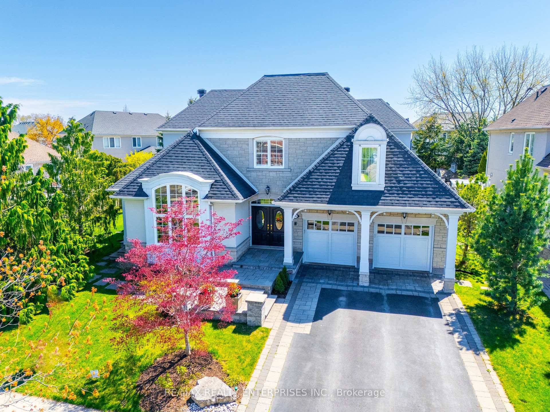 This Exceptional 4 1 Bdrm, 5 Bath Home Masterfully Combines Refined Elegance amp ; Modern Functionality Across Approx 5, 955 Sqft Of Luxurious Living Space.
