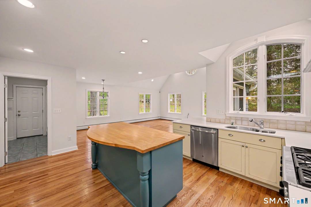 Welcome to easy living in highly sought after South Ridgefield, where privacy, convenience, and timeless charm come together just one hour from New York City.