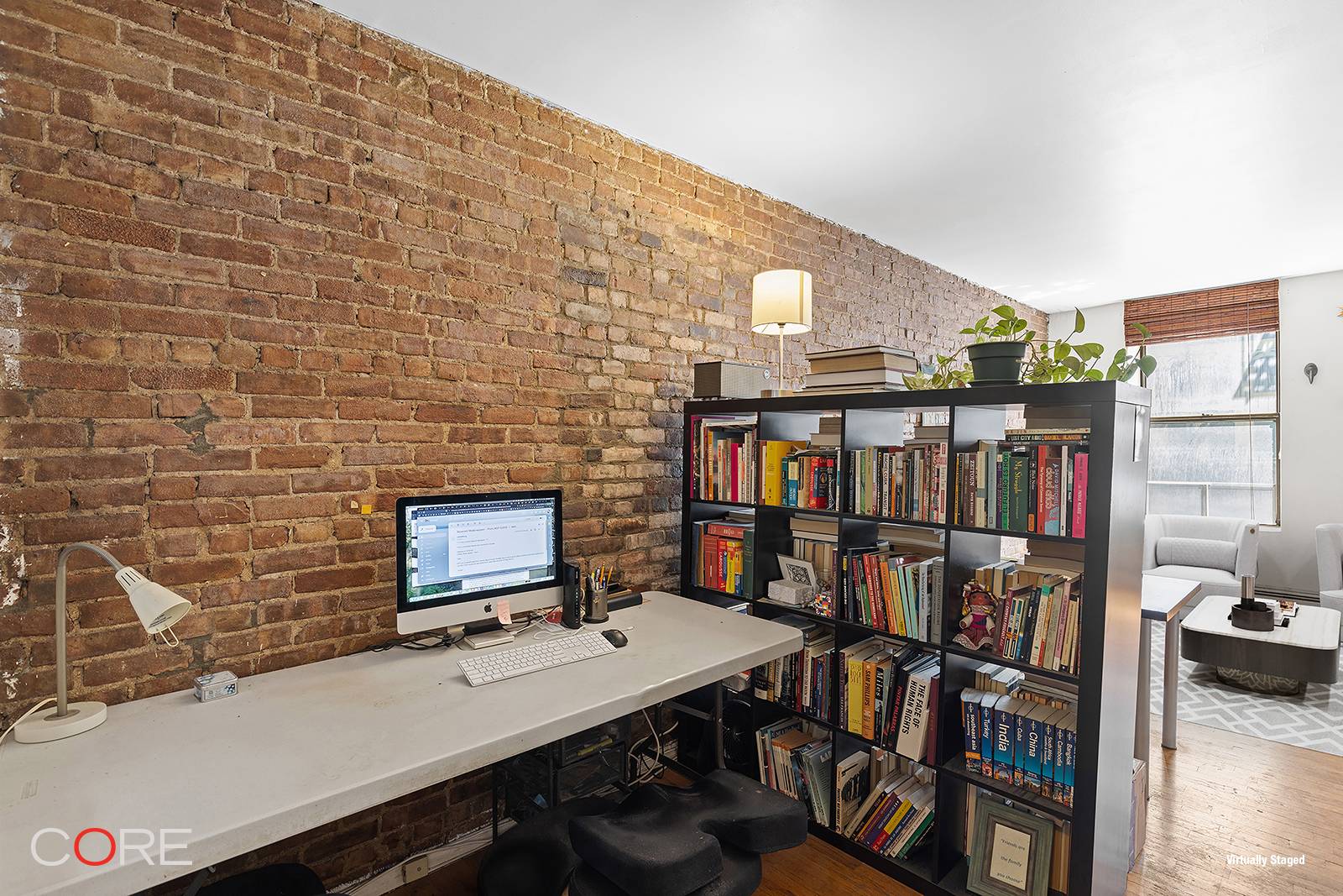 Welcome to this charming one bedroom condo nestled in the heart of East Harlem.