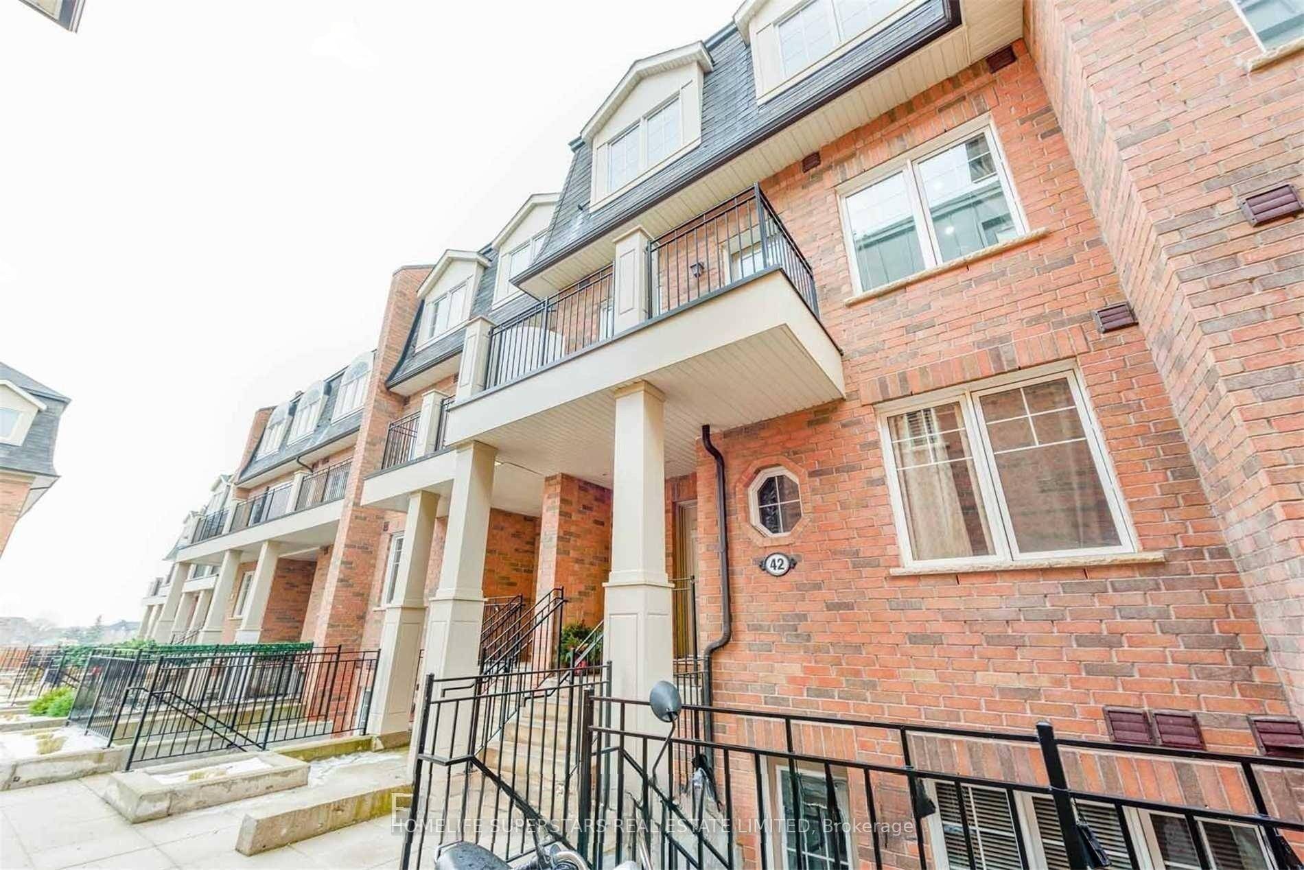 Modern 2 Bedroom Stacked Townhome in Prime North Oakville Stylish and functional, this 2 bedroom, 3 bathroom stacked townhome offers open concept living and dining, a modern kitchen with walkout ...