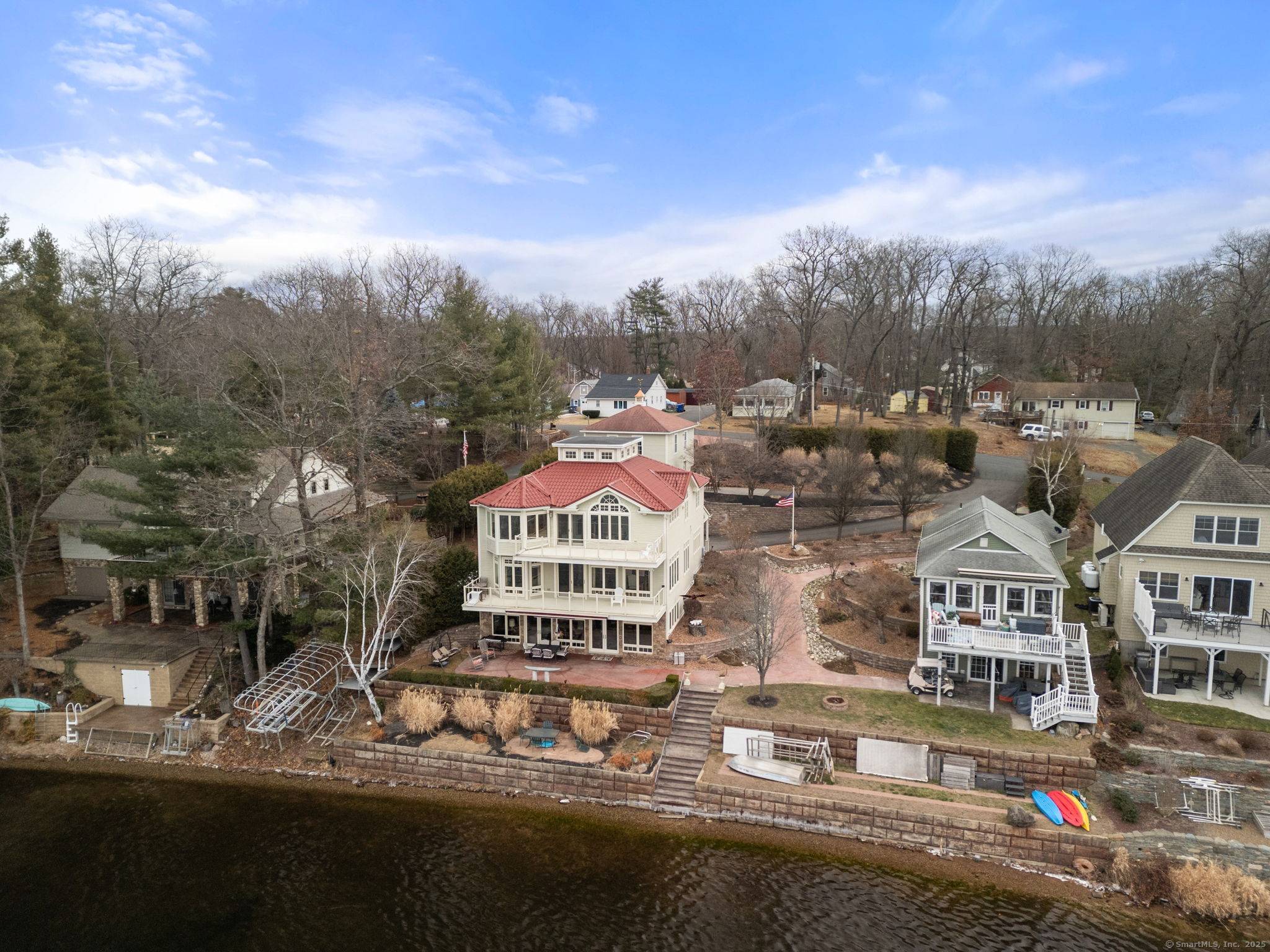 Discover the perfect blend of luxury, charm, and opportunity with this exceptional property package at 261 and 269 Halladay Drive !