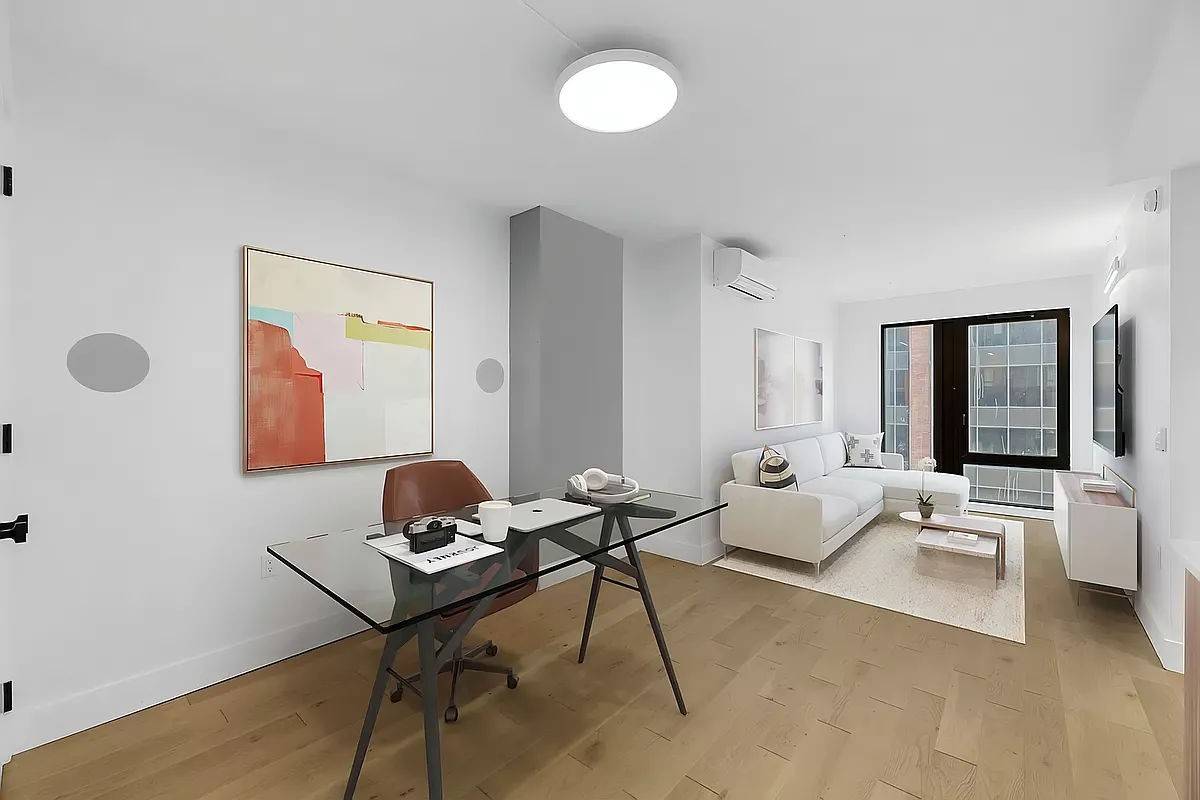 Welcome to 60 West 125th One of Central Harlems Newest Rental Developments5th Floor 1 Bedroom Large Living room spaceUnit is Rent StabilizedThe Apartment Beautiful 1 Bedroom Apartment with City Views ...