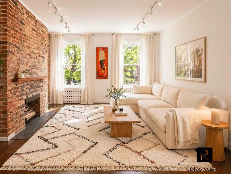 Introducing Residence 2A at 41 Jane Street a beautifully renovated prewar home set on one of the West Village s most picturesque and sought after blocks.