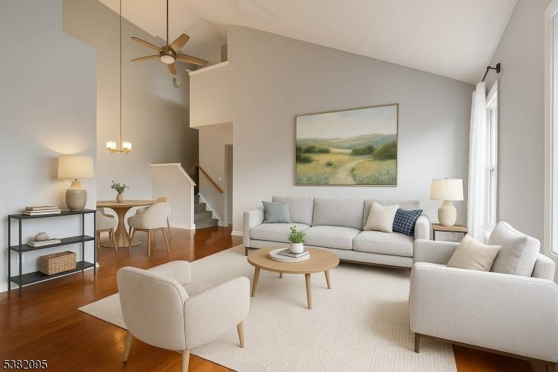 This BRIGHT, modern Corner Condo will excite you !