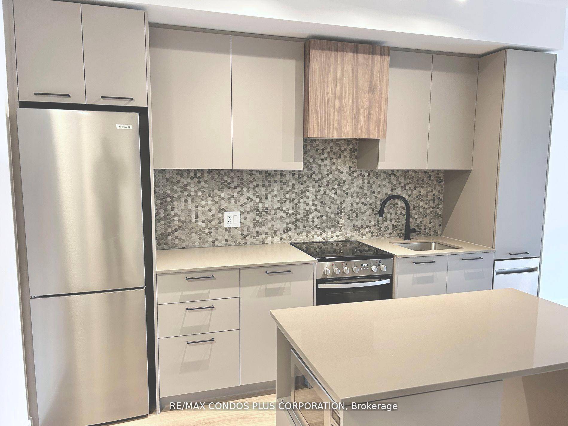 Bright South Facing 1 Bed Den Unit in Master Planned Community by Top Builder, Daniels in Mount Pleasant Village, Northwest Brampton.