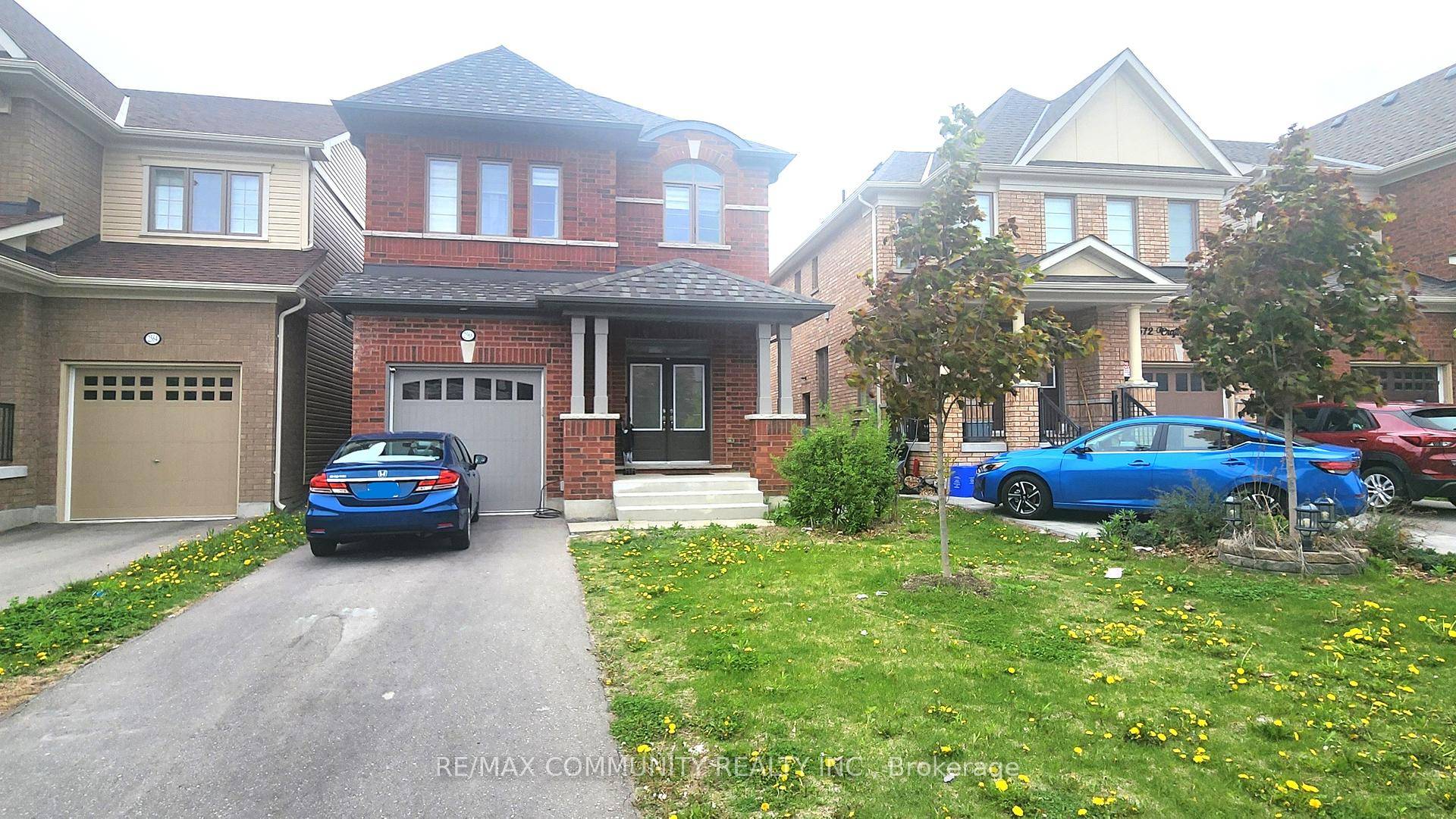 Absolutely stunning brand new basement apartment in a detached home located in the high demand Windfields community of Oshawa !