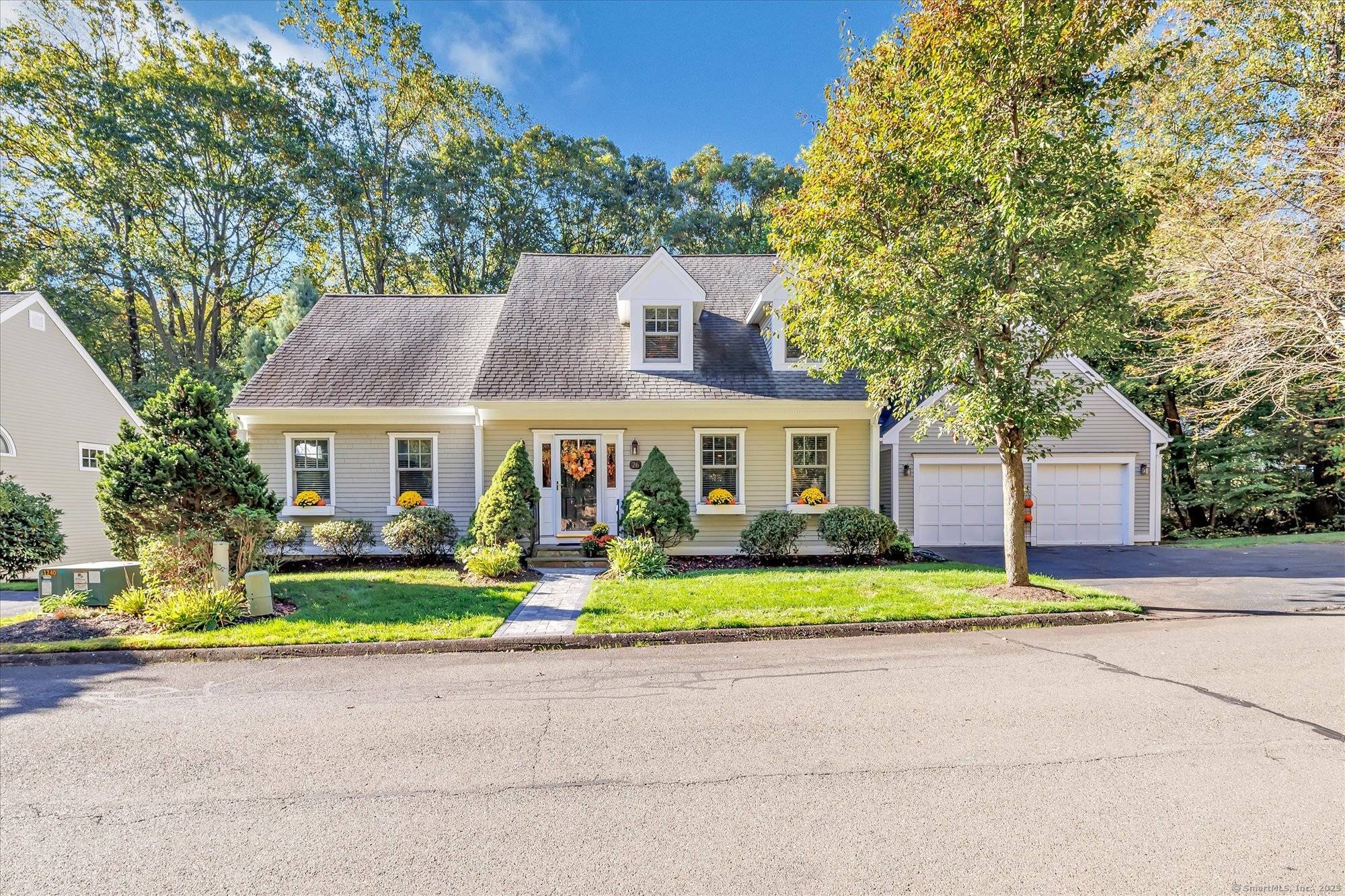Charming New England Cape Cod with Modern Comfort Convenience Welcome to this beautifully maintained and thoughtfully updated Cape Cod style home, offering classic New England charm with all the modern ...
