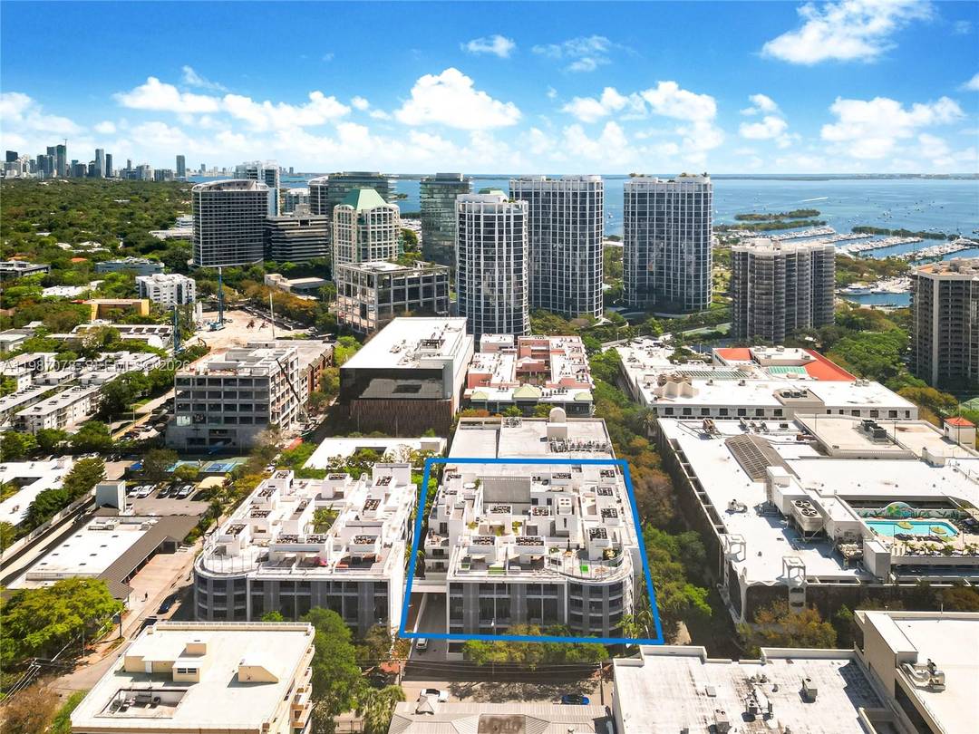 Experience the best of Coconut Grove living just steps from its vibrant urban core in the ideally located Lofts at Mayfair.