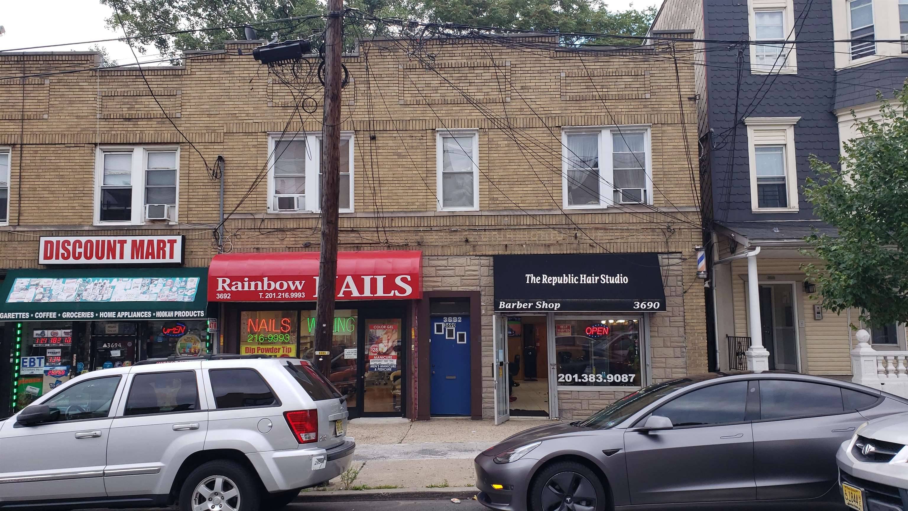 3690 - 3692 KENNEDY BLVD New Jersey