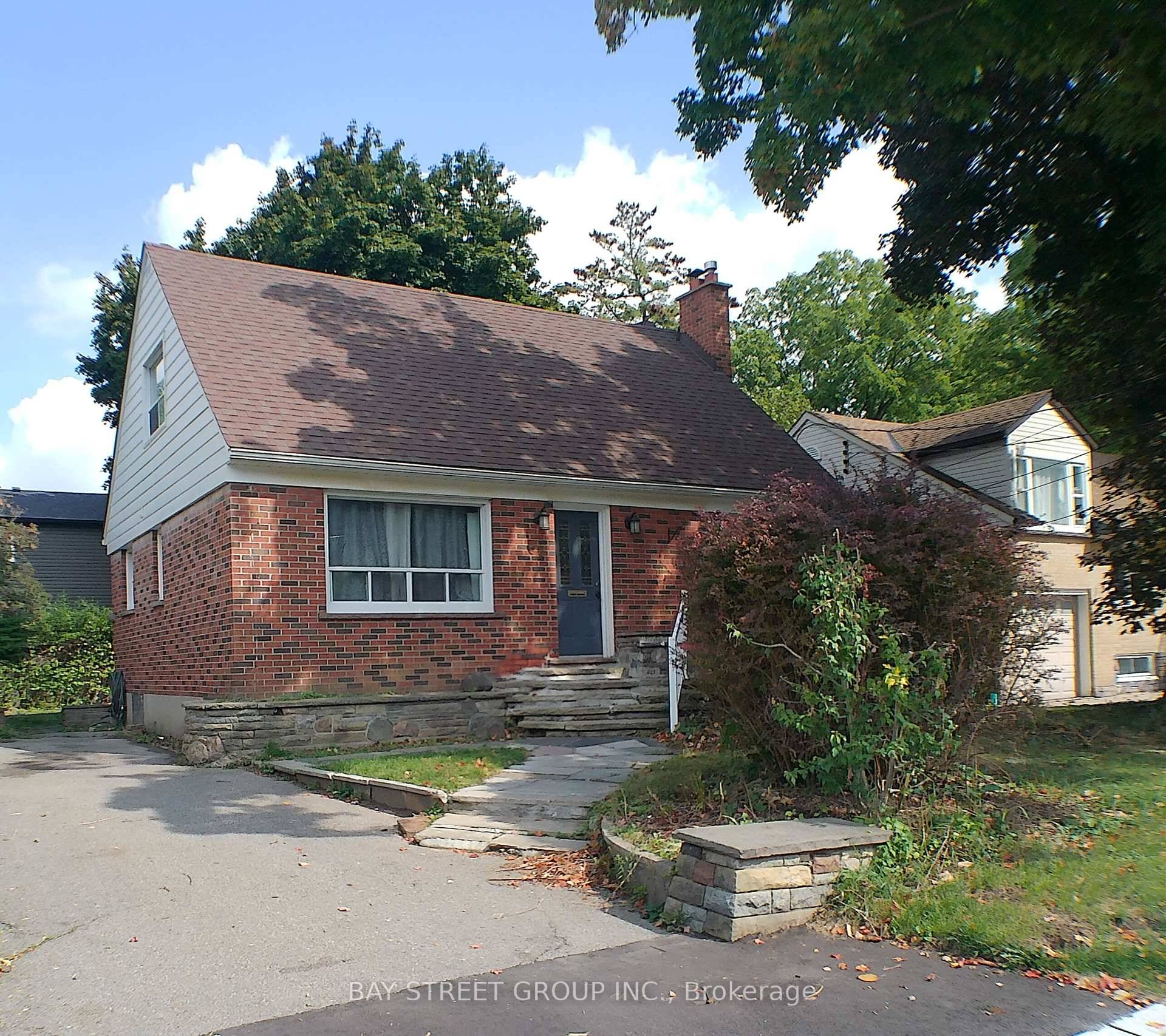 Amazing Location ! Steps From Gage Park, City Hall And The Go Train !
