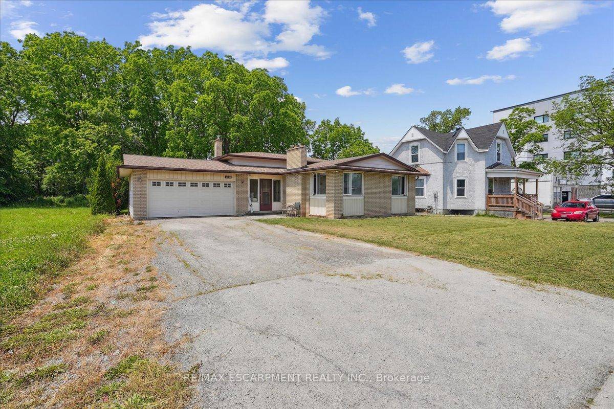 An incredible opportunity on a rare 60x150 lot with General Commercial zoning !
