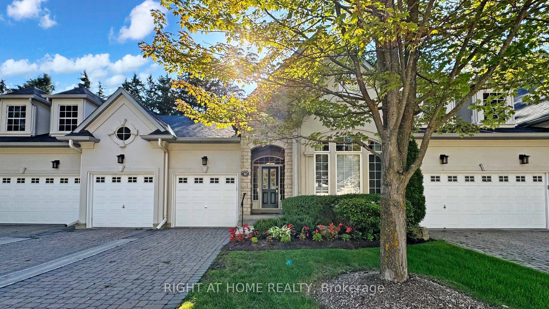 The Space of a Home, the Ease of a Condo Welcome to The Cotswolds.