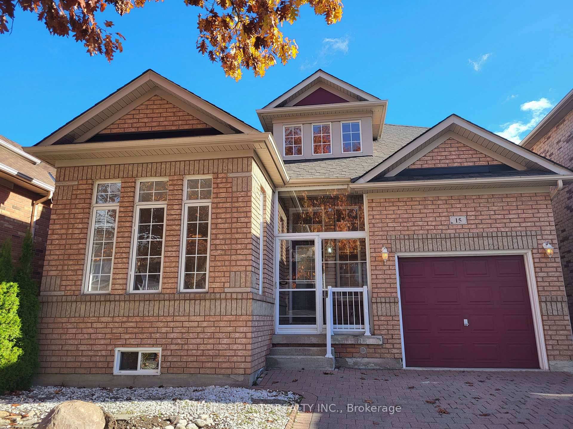 Welcome To This Spectacular Rare Detached Bungaloft, Located In The Highly Sought After Vellore Woods.