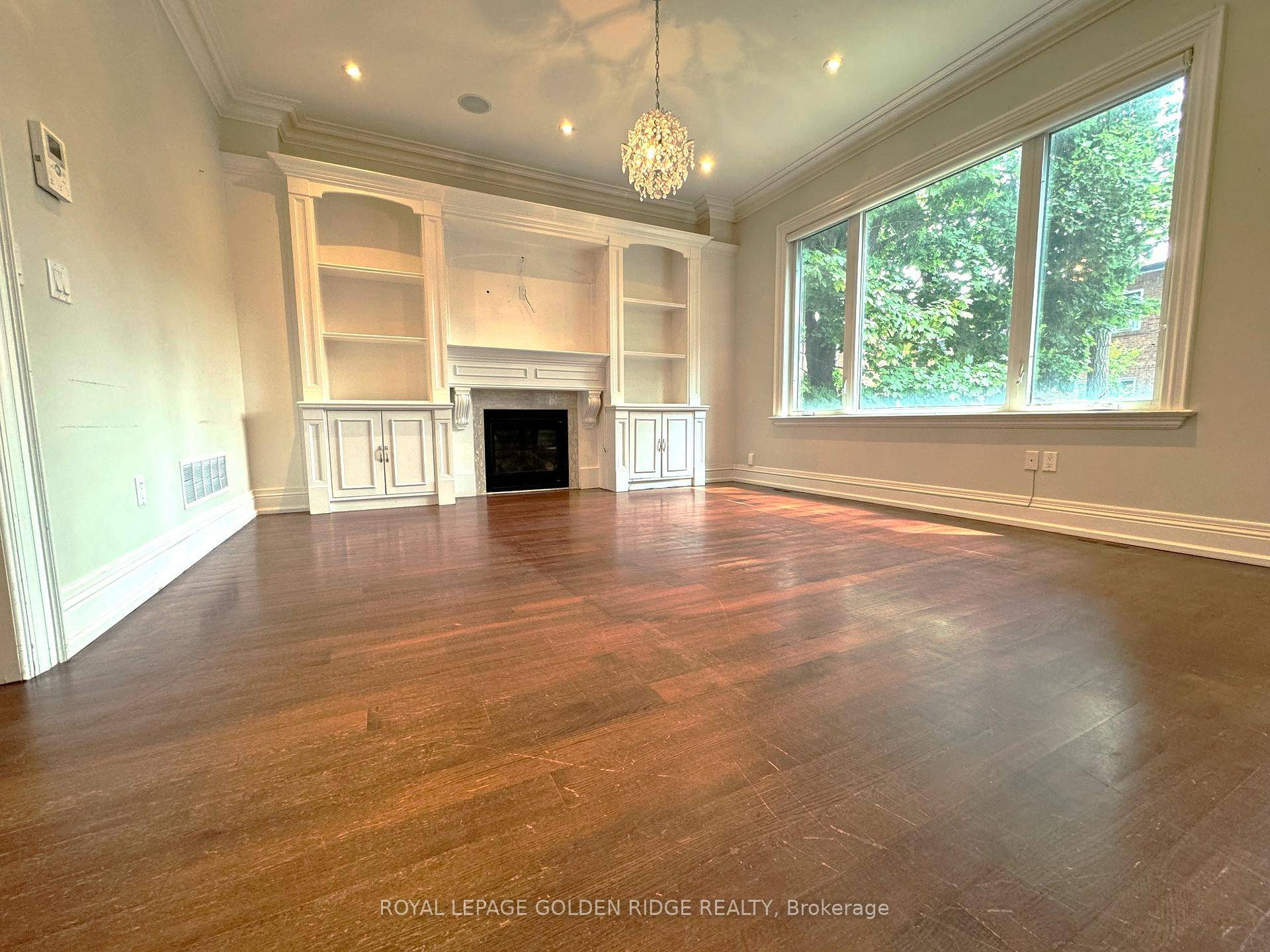This stunning, uniquely designed detached home offers over 3, 000 sq ft of elegant living space.