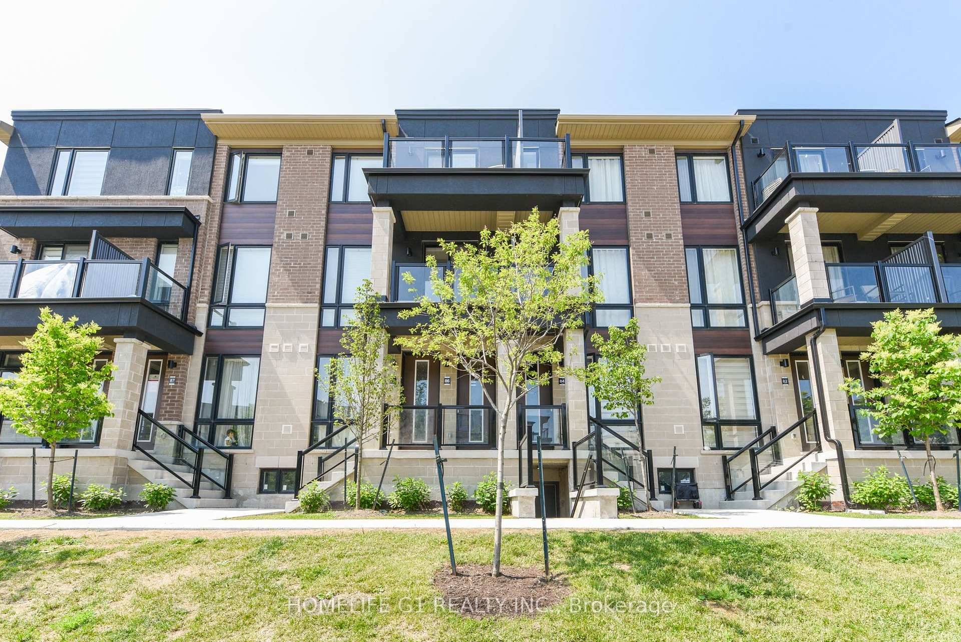 Experience upscale living in this beautifully crafted brand new residence featuring 2 spacious bedrooms and 2.