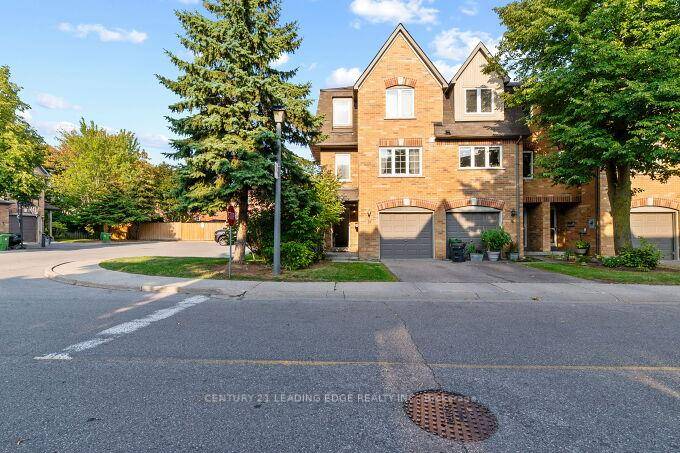 Welcome to this exceptionally located 3 bedroom townhouse in the desirable Rouge Hill community at 6400 Lawrence Avenue East, Unit 15.