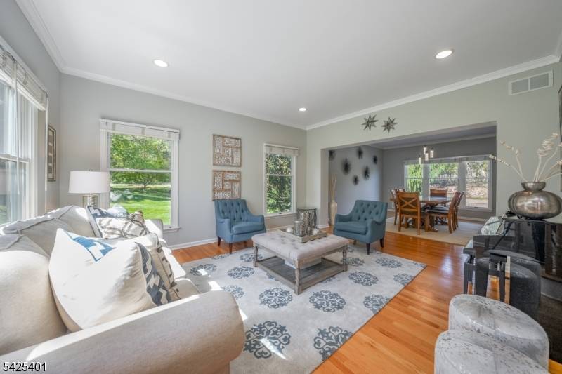 RESORT LIKE COLONIAL IN HIGHLY DESIRABLE WESTFIELD IS MADE FOR STAYCATIONS !
