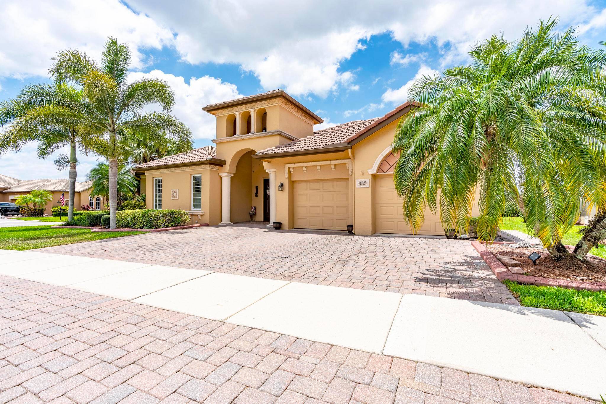 Step into timeless elegance with this stunning 4 bedroom, 3.