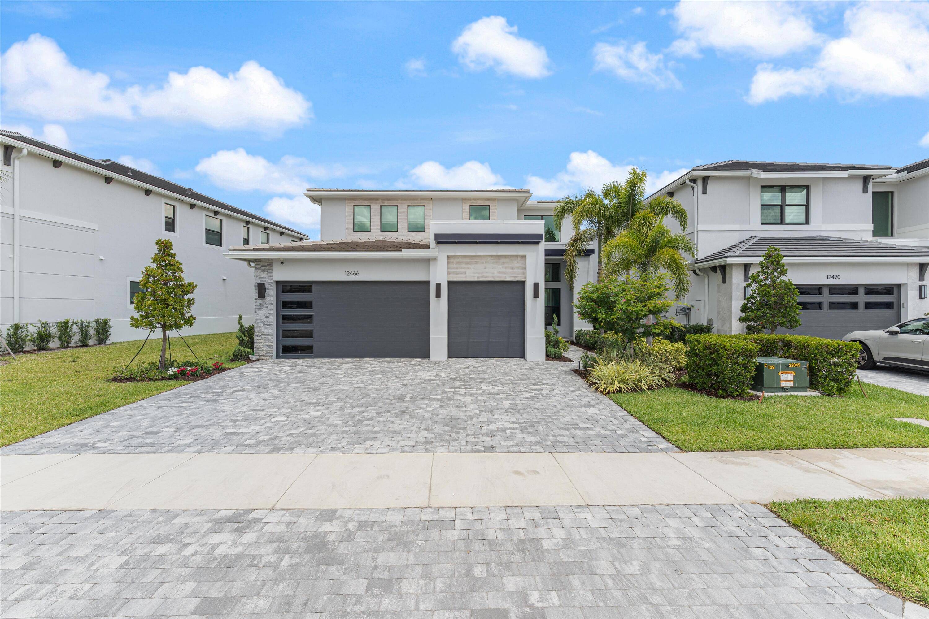 Now available for rent in Solana Bay at Avenir Palm Beach Gardens' premier lakefront community this stunning residence known as The Coronado offers an exceptional opportunity to experience elevated living ...