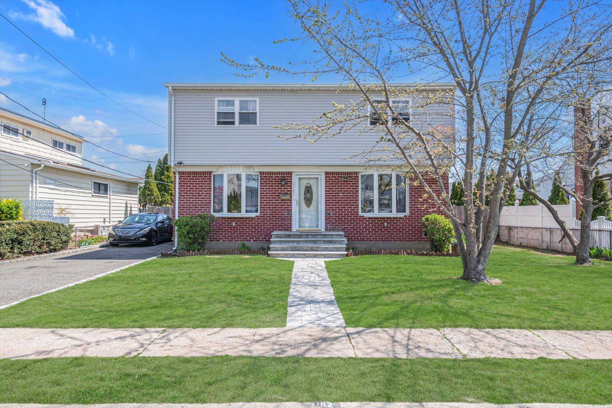 Wonderful Opportunity To Own And Make This Your Home.
