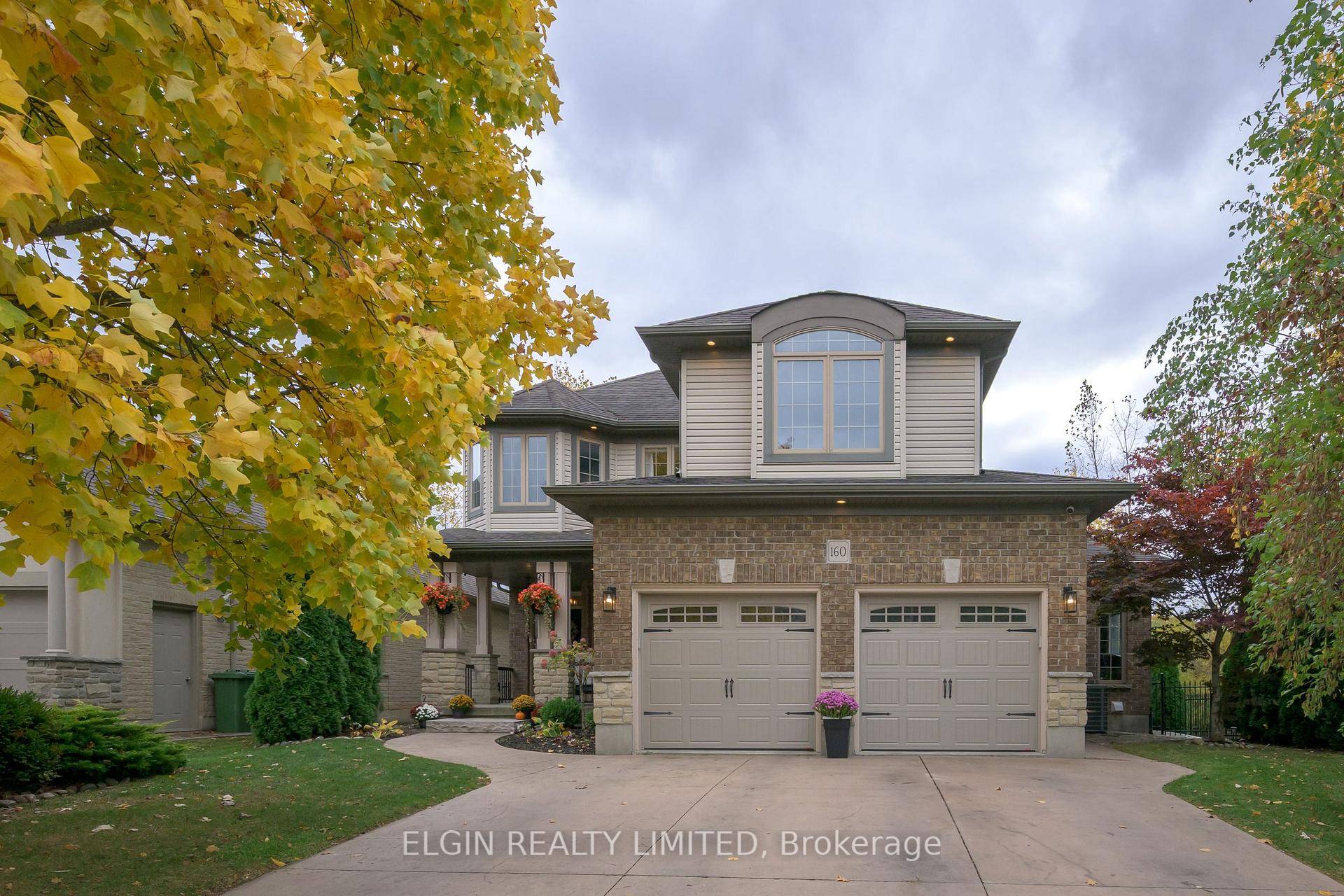 Welcome to 160 Lake Margaret Trail.