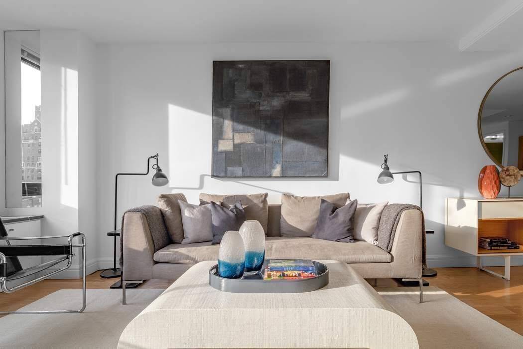 OFFER ACCEPTED ! Welcome to Residence 8K at The Bromley on the market for the first time in 38 years.