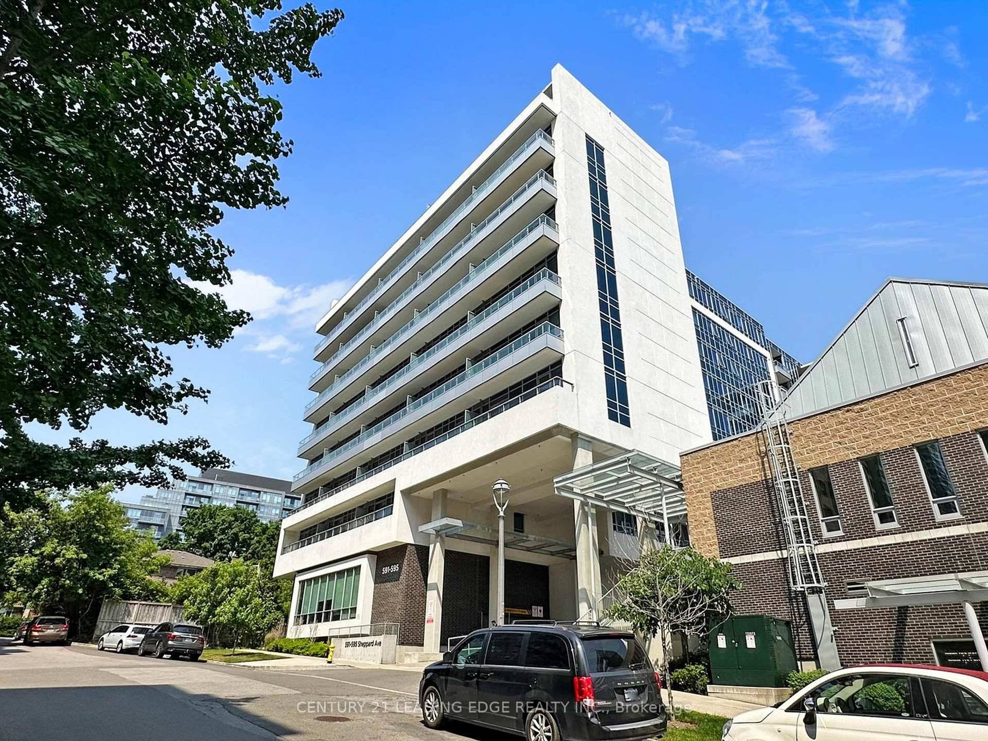 Welcome to the Village Residences at Bayview amp ; Sheppard !