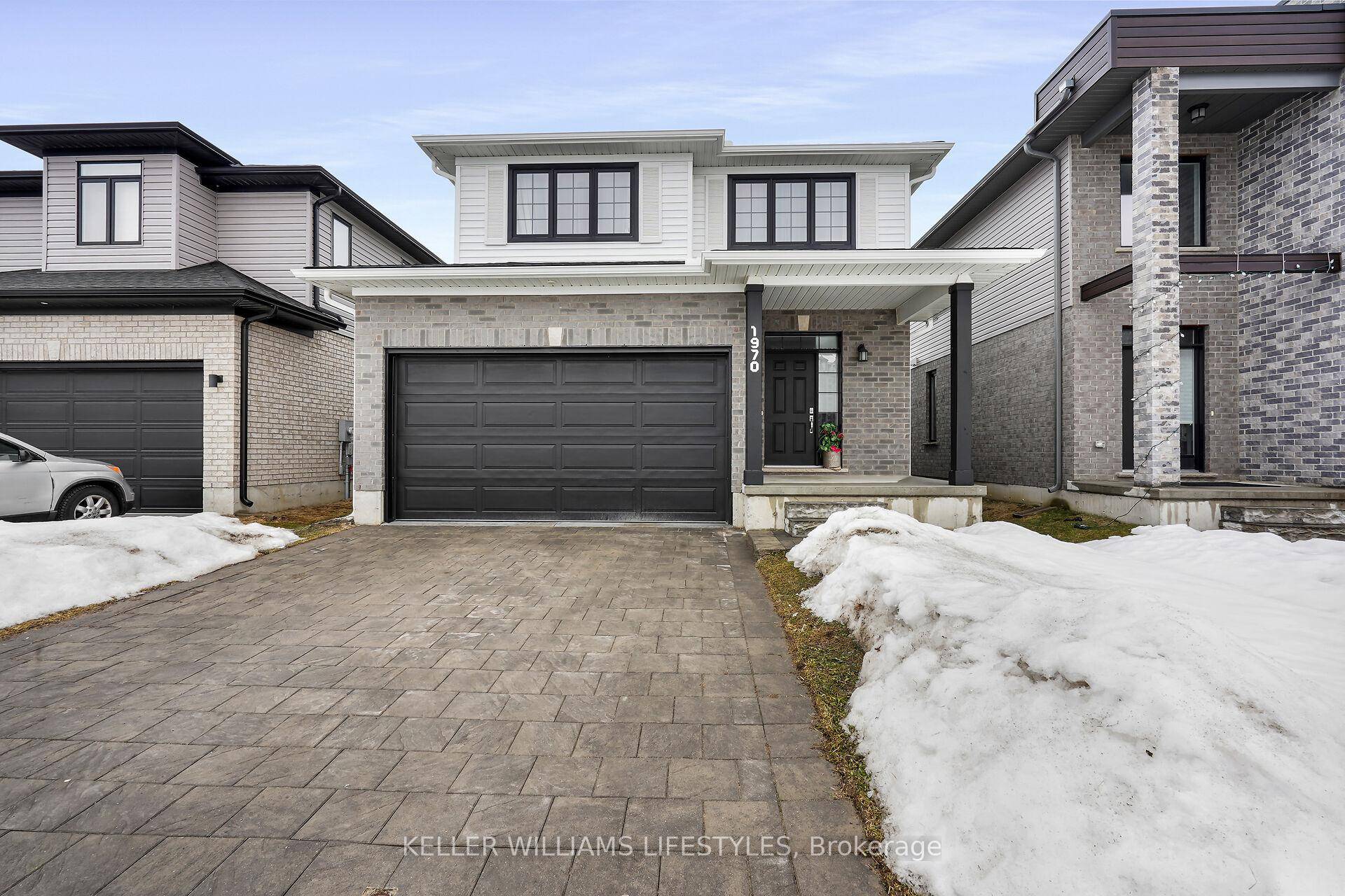 Welcome to 1970 Jim Hebb Way, situated in one of Londons most desirable areas known as Hyde Park, this move in ready, 2 storey home could be the next step ...