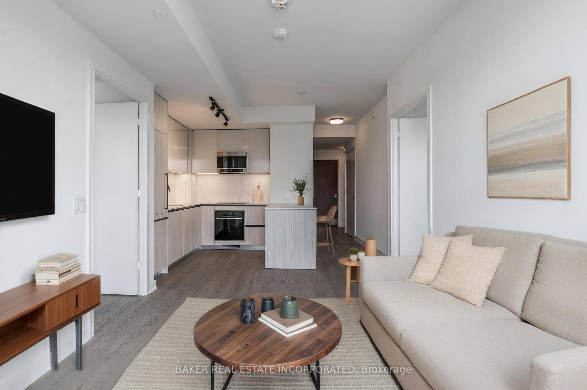 Canary House is located in the heart of Toronto's Downtown East, Canary District.