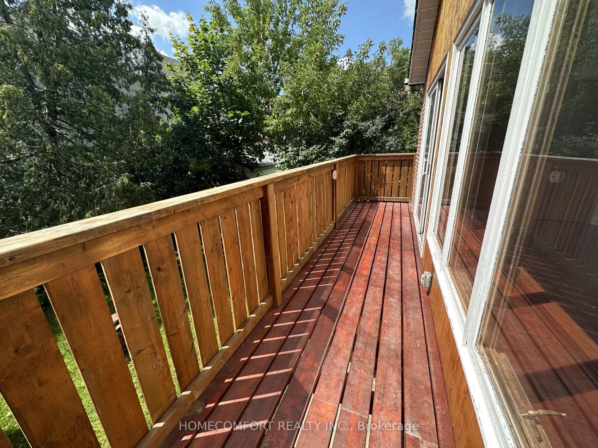 Facing Birchmount Community Center, Near Good Schools, Parks, Lake Ontario, Shopping Malls, TTC amp ; Subway, Very Bright Solid Brick 3 Bedroom Bungalow, Beautiful Primary Bedroom With Cathedral Ceilings And ...