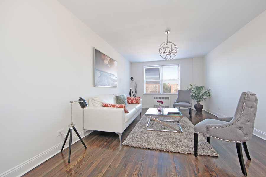 This Gigantic 1 bedroom 1 bath beauty in one of the best pre war elevator building on a quiet treelined block on the edge of Windsor terrace Kensington.