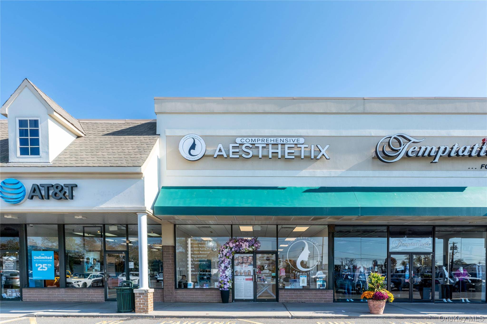 Luxury Aesthetic Practice for Sale Oceanside, NY !