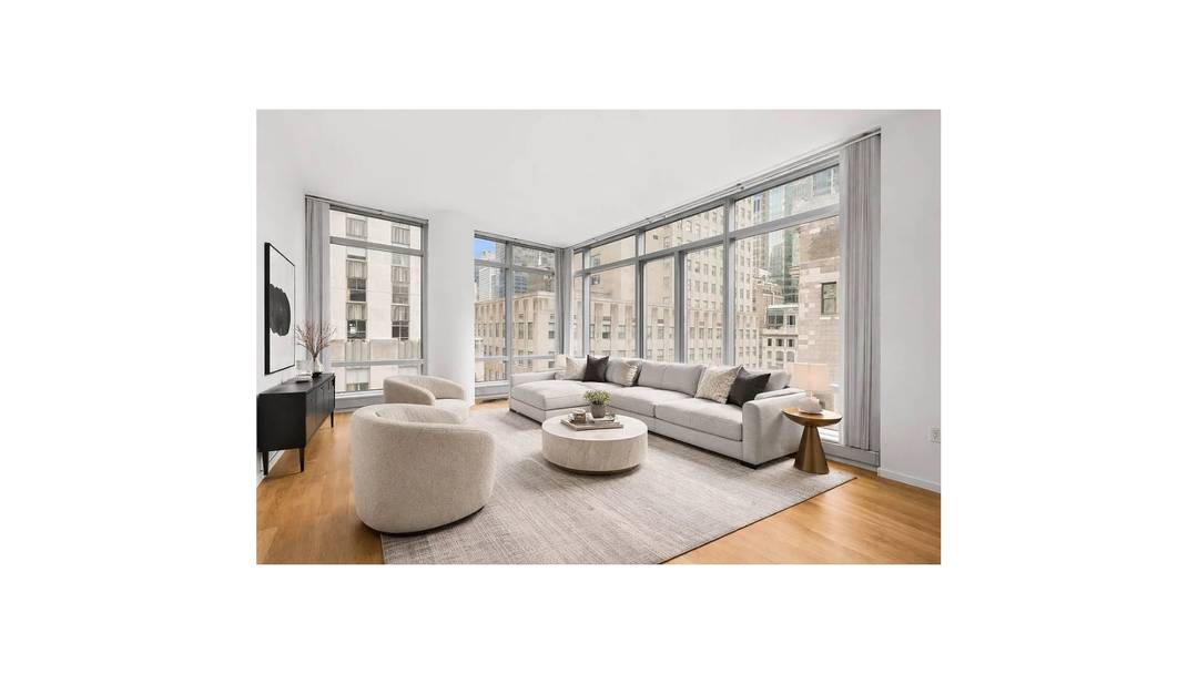 Welcome to Residence 11B.