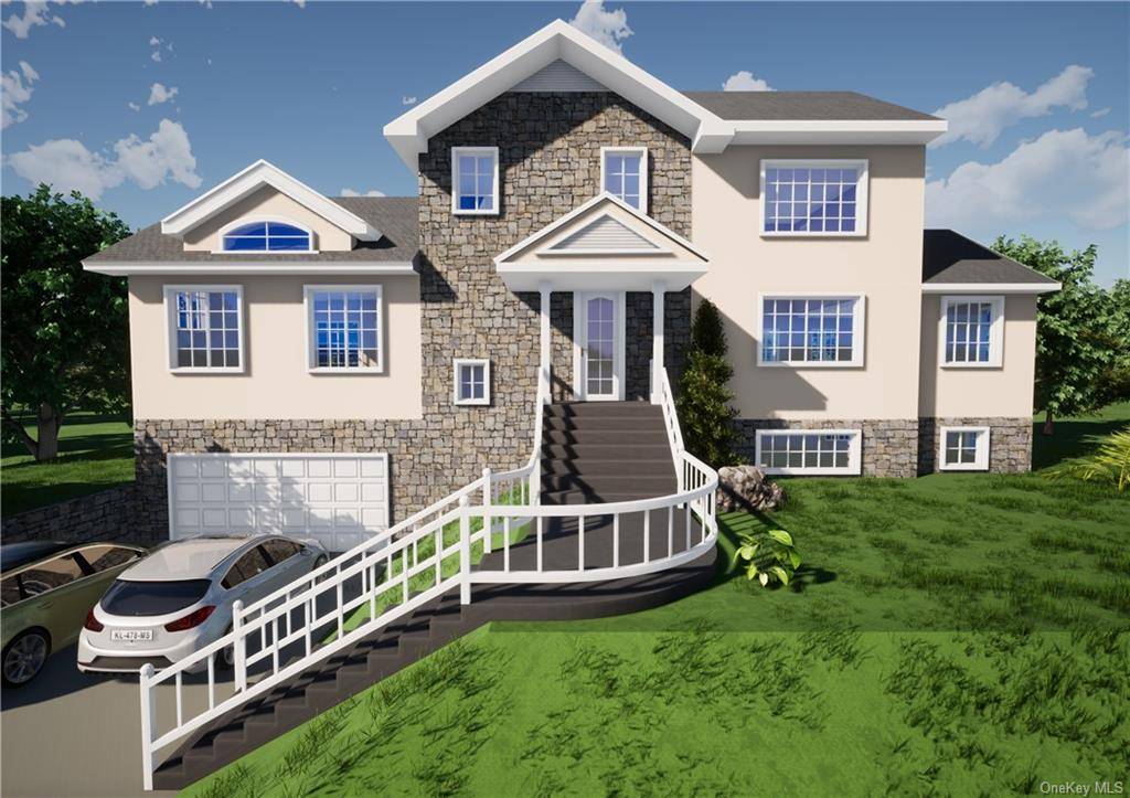Beautiful new construction nestled in the heart of the Village of Ossining, seamlessly blends modern living with the charm of a walkable neighborhood.