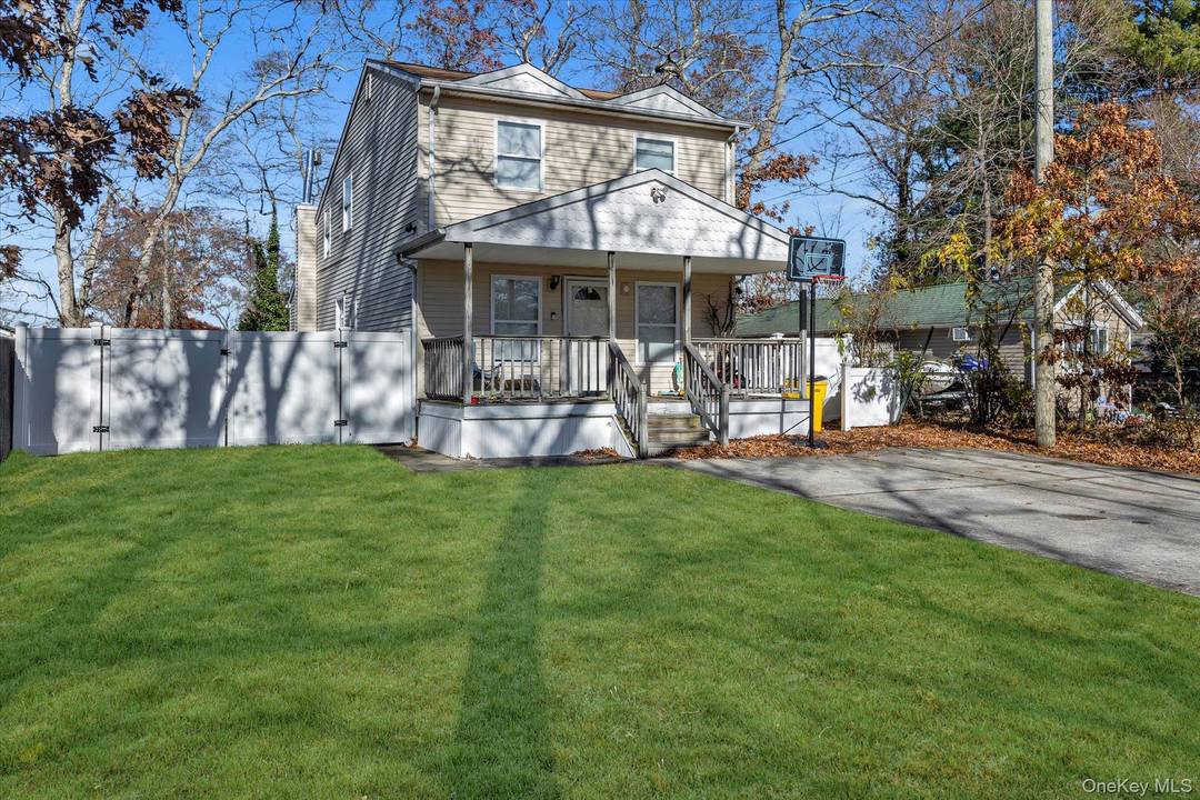 Welcome to 11 Laurelton Avenue, a spacious 5 bedroom, 3 bath Colonial situated on a quiet block in Selden.