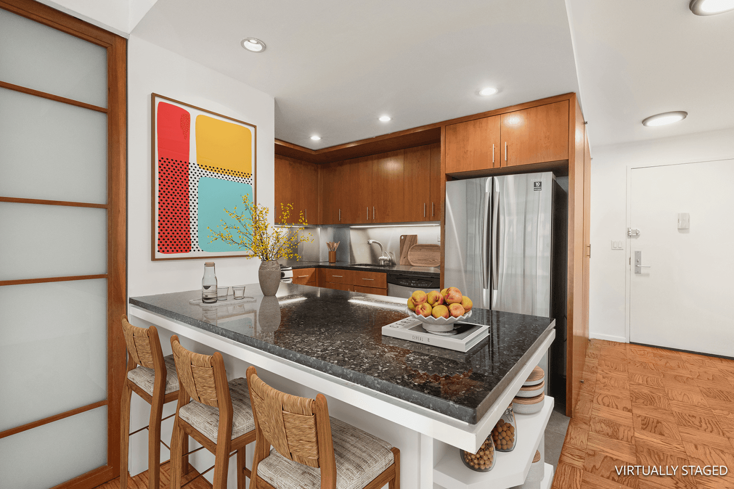 Spacious, Sunlit Jr One Bedroom in Prime Chelsea Location Welcome to Apartment 7RN, a generously proportioned Junior one bedroom now available at the desirable Chelsea Lane cooperative.