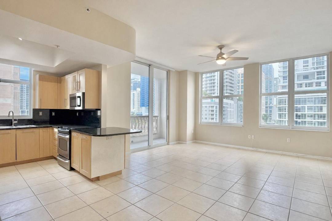 Rarely Available River Facing 3 2 Corner Unit with Breathtaking River, City, Sunset Views.