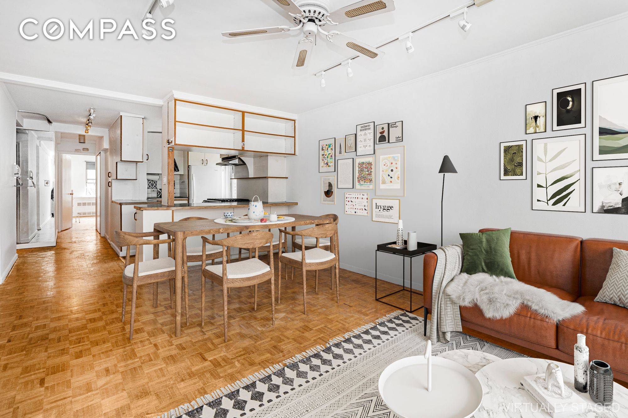 Welcome to Residence 8A, a charming one bedroom apartment in the coveted Midtown East Turtle Bay neighborhood.