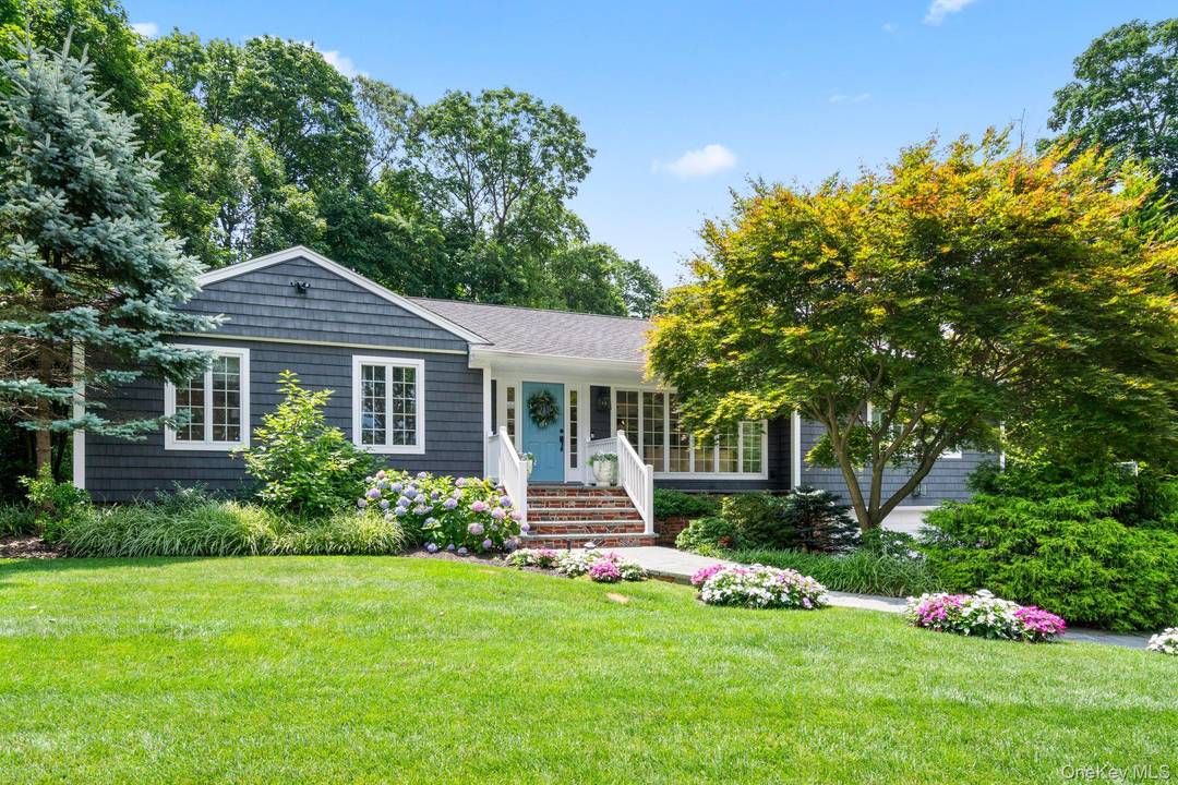 Pristine amp ; Immaculate Ranch in Harborfields School District Beautifully decorated and move in ready, this turn key ranch offers style, comfort, and privacy in the sought after Harborfields School ...