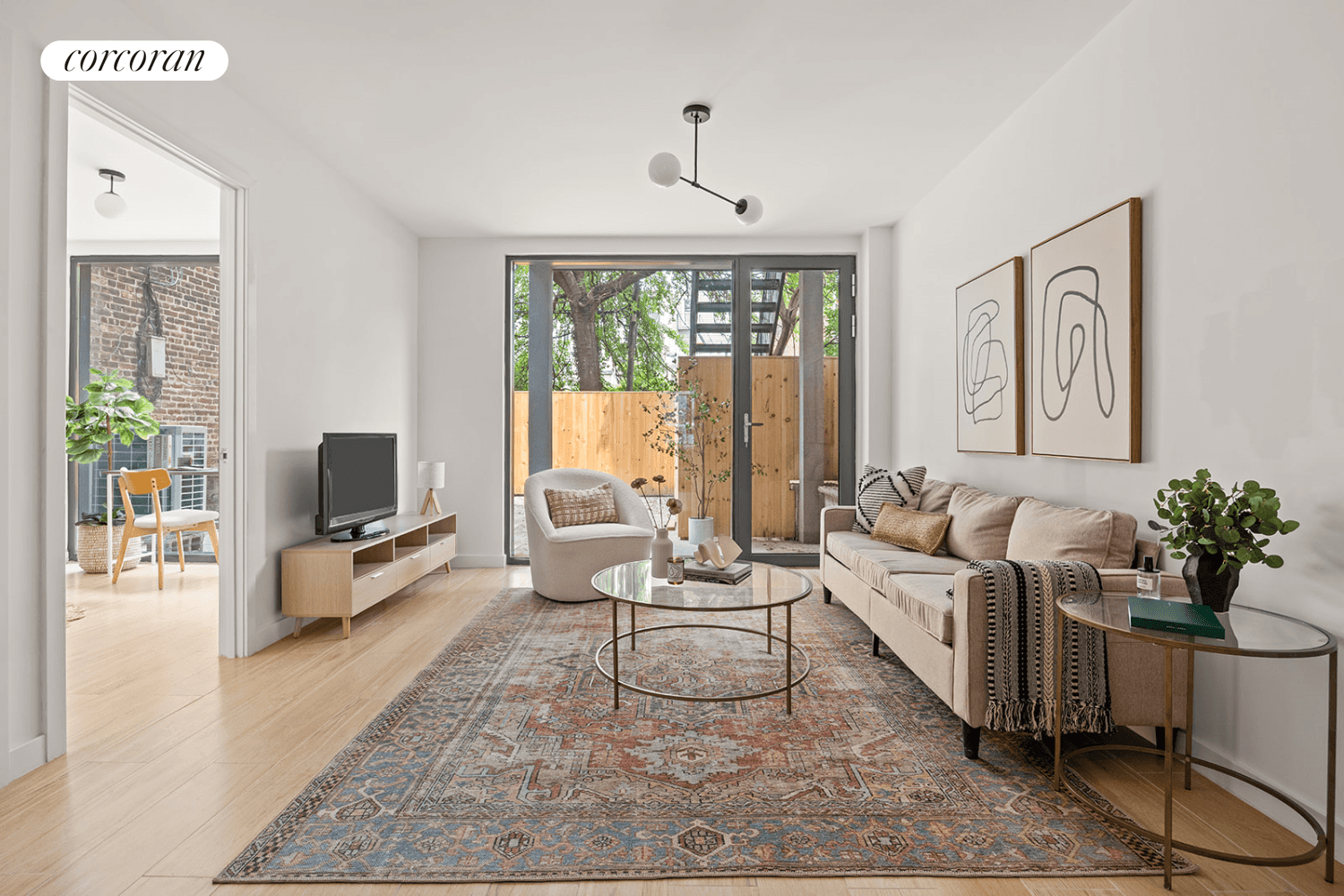 Discover the pinnacle of Greenpoint living at 175 Huron Street, a brand new boutique building offering an unparalleled combination of modern luxury, prime location, and two important city luxuries outdoor ...