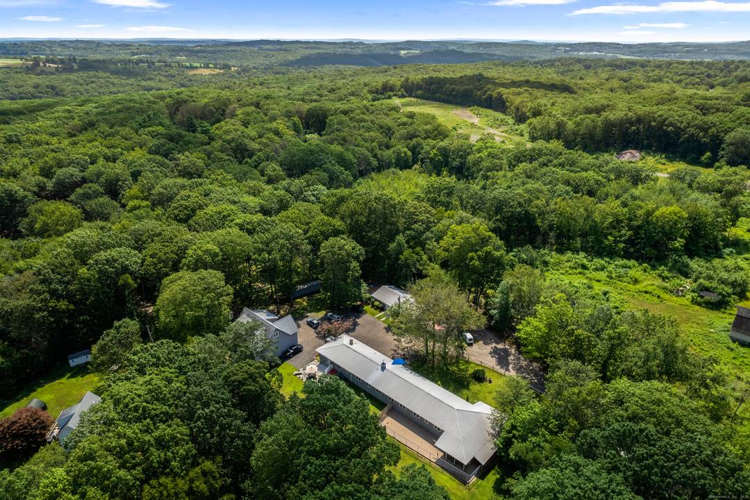 BLUE RIBBON BOARDING KENNEL AND DAY CARE Represents a Singular Opportunity to Reside on a Park Like Lot in Bethlehem, Ct, where there are no Zoning Ordinances while Operating a ...