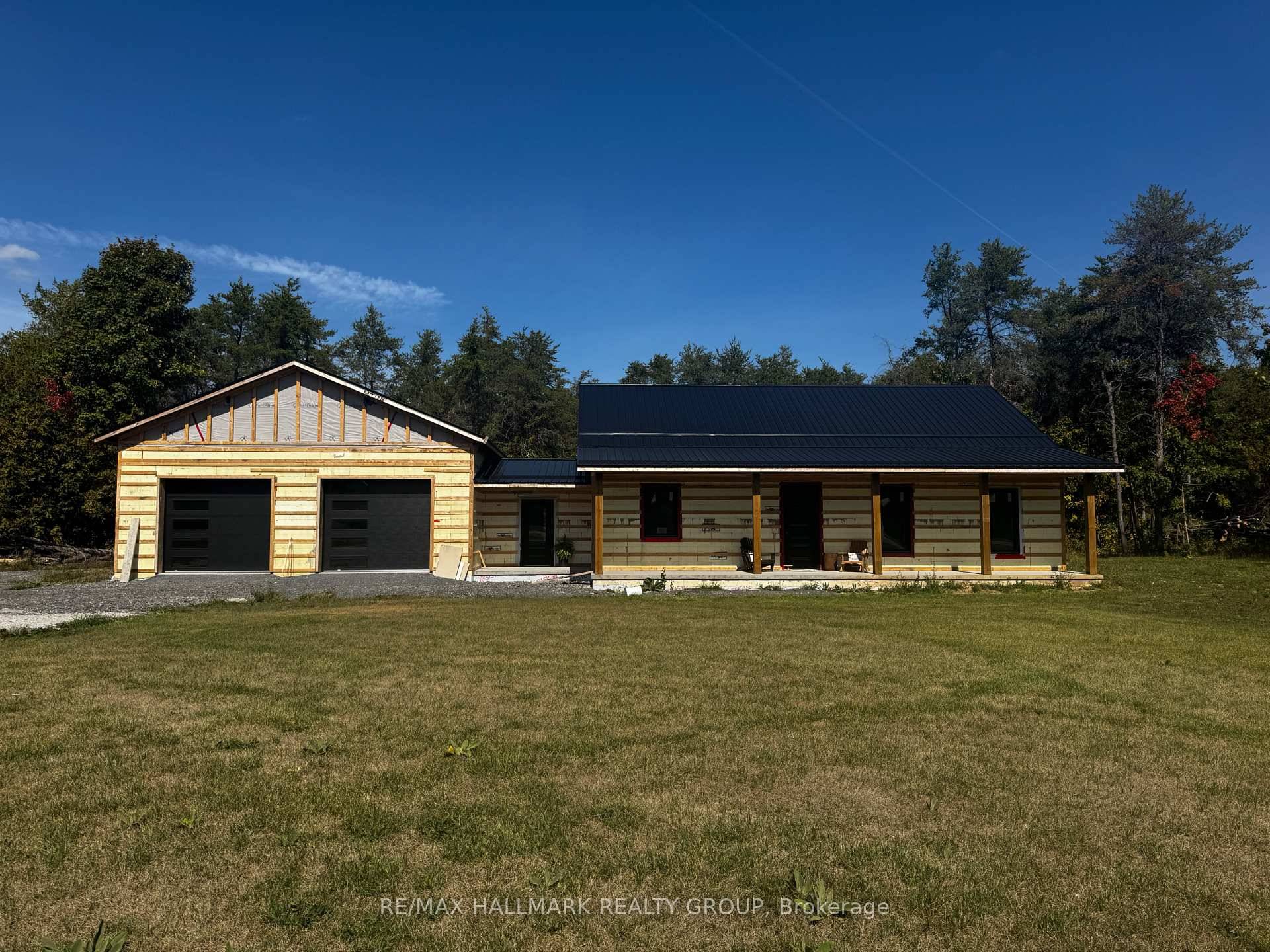 If you've been dreaming of building a home but aren't sure where to start, this property offers the perfect head start.